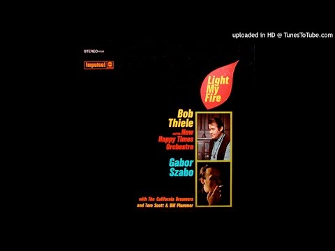 Gabor Szabo & Bob Thiele - Rainy Day Woman # 12 & 35