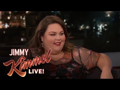 Chrissy Metz Loves Game Shows