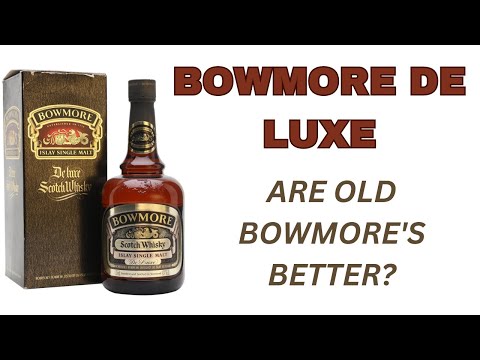 Bowmore De Luxe: #456