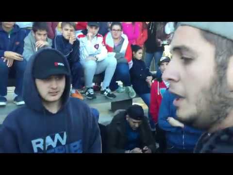 TOTI VS INEP VS FEDE - OCTAVOS - Durazno en el Mic - RED FREE