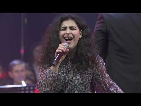 Pop Sinfonic 7 ft Revenco Irina - Feeling good ( Michael Buble cover )