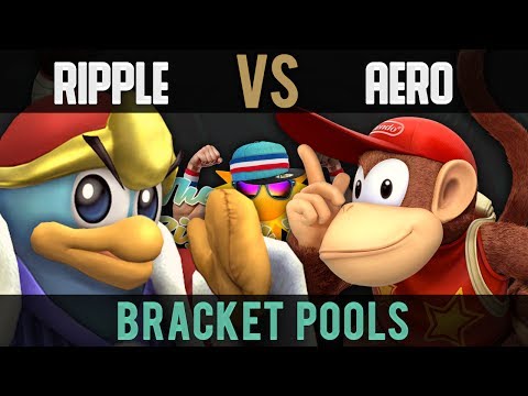 The Bigger Balc DAY 1 - Pool B//Winners Semis ft. Ripple (Dedede) VS R3|Aero (Diddy)