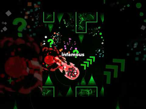 The Shortest Lived Top 1 in Geometry Dash