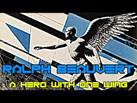 Ralph Beauvert - Hero with One Wing (Robert Calvert cover)