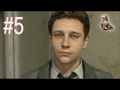 Heavy Rain (PC) #5 - Investigation with ARI | No Commentary