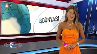ATV - İş Dünyası | Özgür Danışmanlık