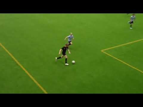 FC Kirkkonummi P12 Black 3 - FC Wild P12 Valkoinen