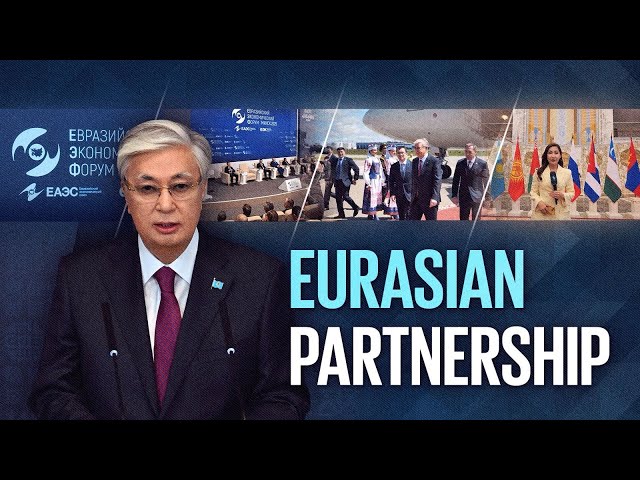 Eurasian partnership