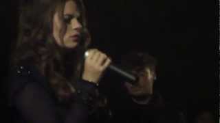 Schmidt - Black Roses *LIVE WORLD PREMIERE* [live HD]