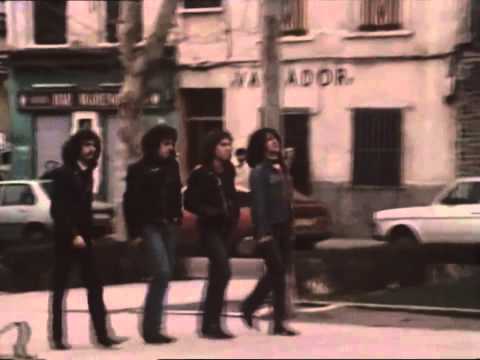 Obús - Pesadilla Nuclear - videoclip oficial