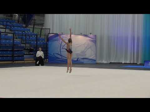 Anzelika Prisjaznjuk EST clubs 2007 Winter Princess 2019