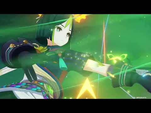 "Clearing Spiral Abyss Floor 9 With the Most Scuffed Team Ever | Genshin Impact"