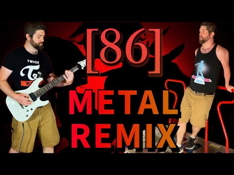 Dasu - 86 (Metal Remix) ft. GUMI and Kagamine Len