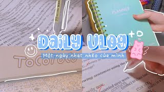 VLOG CHILL✨ || DAILY VLOG || Chiếc Vlog Này Sẽ Giúp Bạn Thư Giãn !? 🎙💓| Samoo