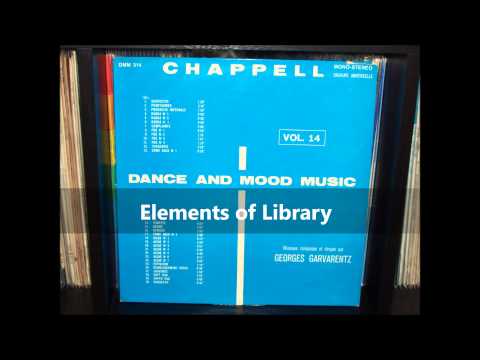 Georges Garvarentz - Swirl Remous