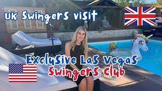 We visit a Luxury Swingers club in Las Vegas! Sea Mountain