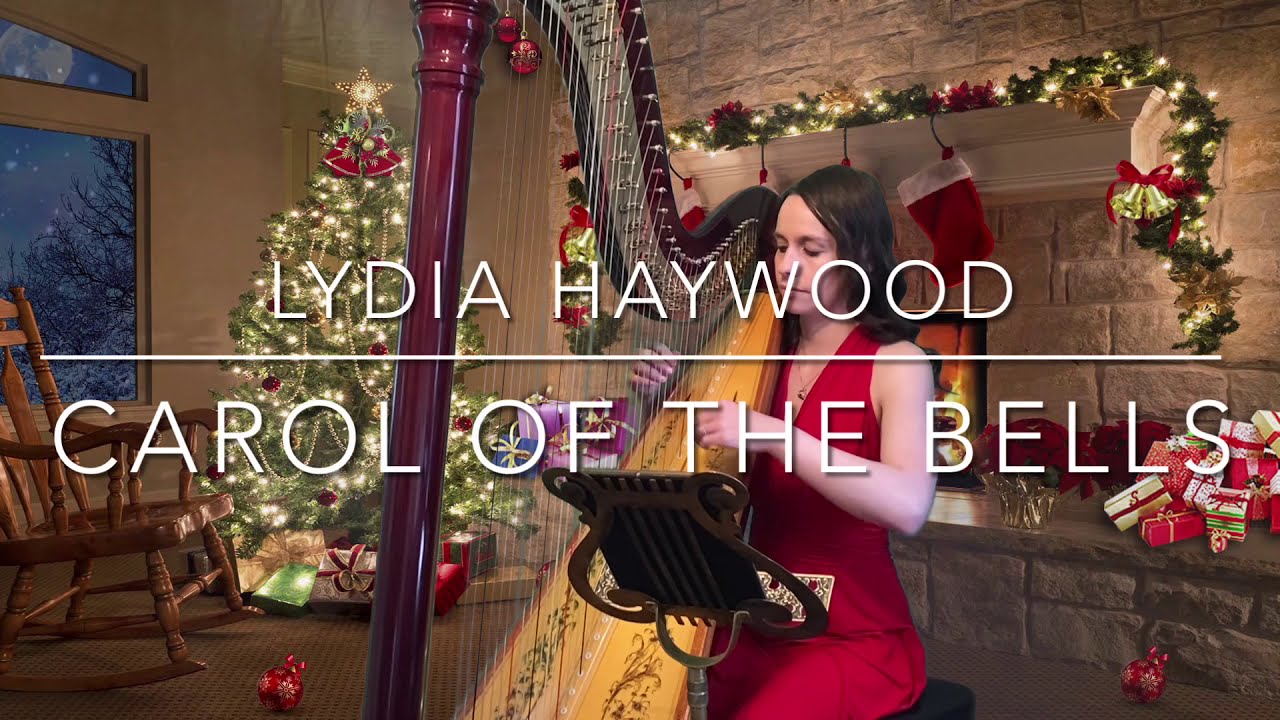Promotional video thumbnail 1 for Lydia Haywood, Harpist