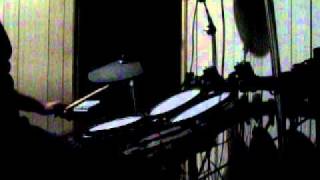 God Dethroned - Boiling Blood (drums)