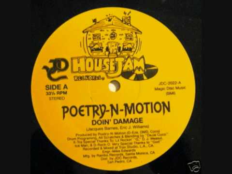 Poetry-N-Motion - Doin' Damage