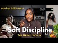 GET UP The Great Lock In 2025 Sep Dec Reset How To Stay Focused For The Next 100 Days