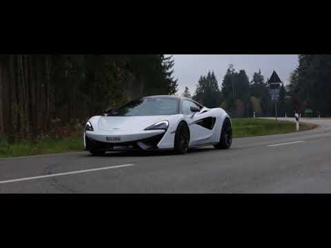 McLaren 570S