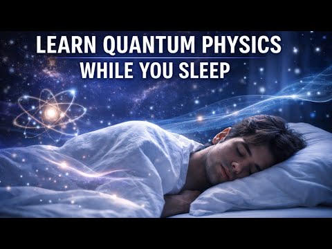 The Quantum Fields: How Nature’s Building Blocks Shape Reality | Sleep-Inducing Science"