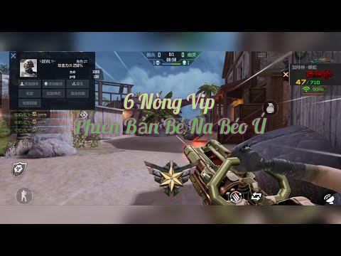 CF Mobile: Gatling Gun Snake (VIP)