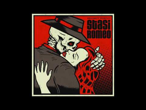 SECRET AGENT - Stasi Romeo (Official Audio)