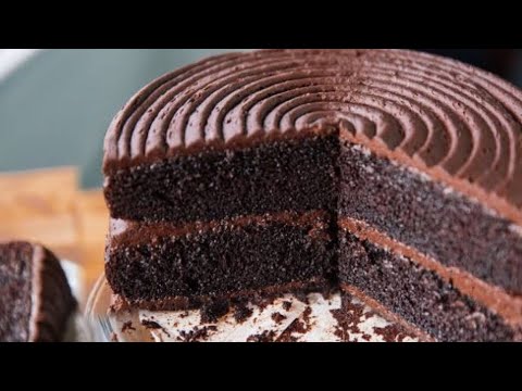 La mejor receta de PASTEL DE CHOCOLATE HERSHEY´S