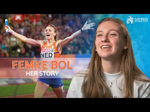 FEMKE BOL 🇳🇱 Her Story | My Heroes, World Records, Highlights, and how it started