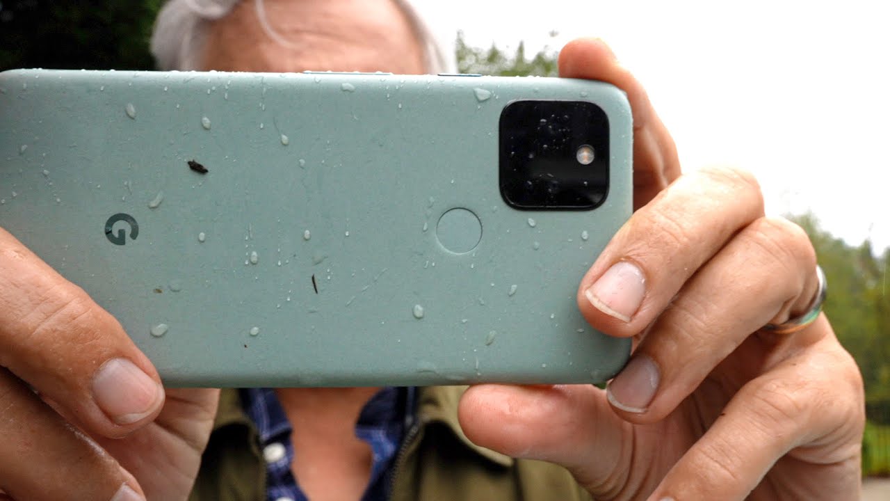 Google Pixel 5 camera review: BETTER than an iPhone, BUT…