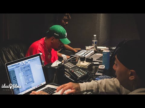 Cardo Got Wings x Dj Idea Cooking Up for Yhung T.O. New Album 2019