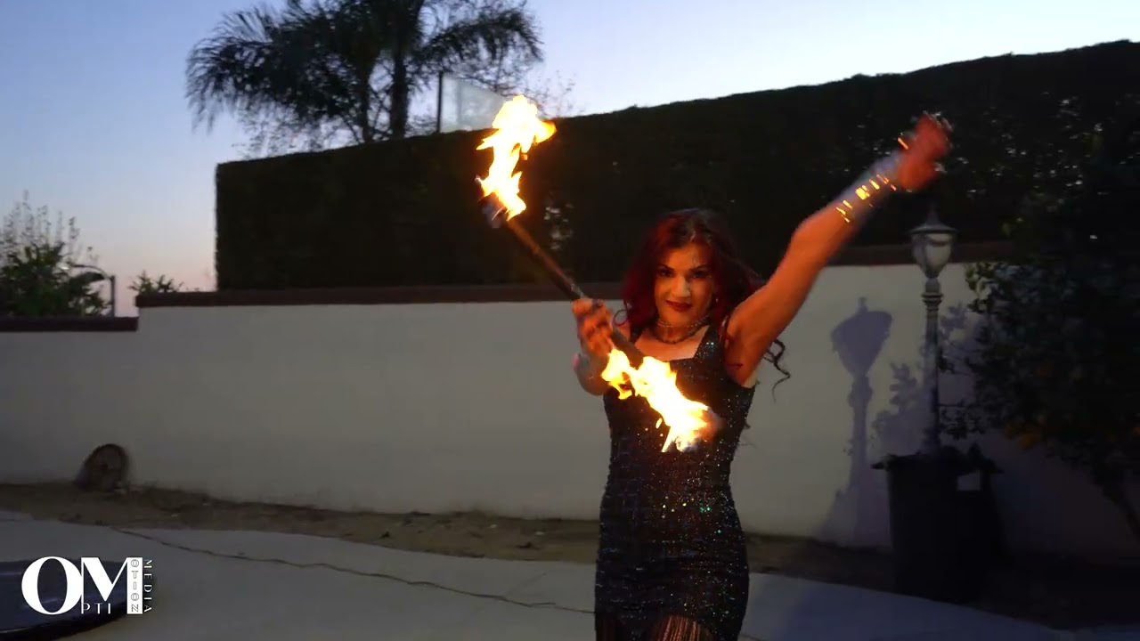 Promotional video thumbnail 1 for Fire and Light Entertainment