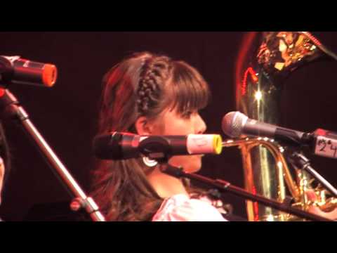 Oberkrainer Polka Mädels "Čas počitnic - Schöne Urlaubszeit" (Burnik Joze)