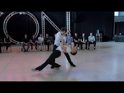 WEST IN LYON 2023 - J&J ADVANCED Finals - Léo LORENZO & Kévin ROCHER