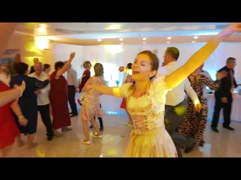 SVADBA - zábava (Tatranská Javorina - Hotel Montfort Tatry) - kameraman Robo Video