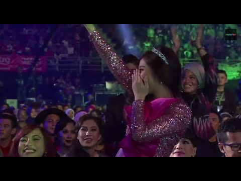 Anugerah MeleTOP Era 2015 - Throwback #AME2015 - Top Top MeleTOP (Perempuan)