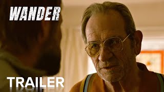 Video trailer för WANDER | Official Trailer [HD] | Paramount Movies