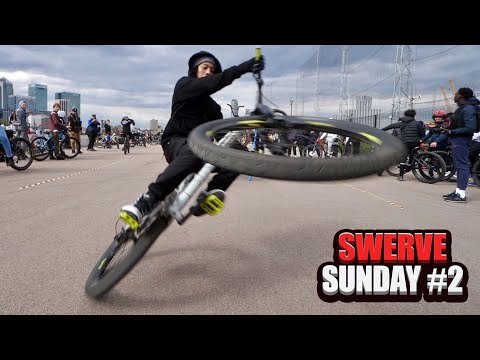 SWERVE SUNDAY - BIKESHACK EDITION SE02 Ep2