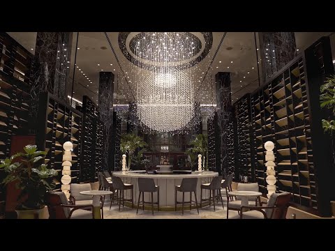 Welcome to Four Seasons Hotel New Orleans