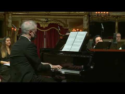 Antonio Poli  Domine Deus (Petite Messe Solennelle) G.Rossini