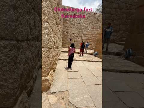 Exploring Chitradurga Fort, Karnataka 🏰 | A Journey Through History | Travel Vlog