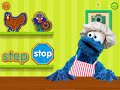 Sesame Street Alphabet Kitchen Part 2 Cookie Monster New Solar System Cookies