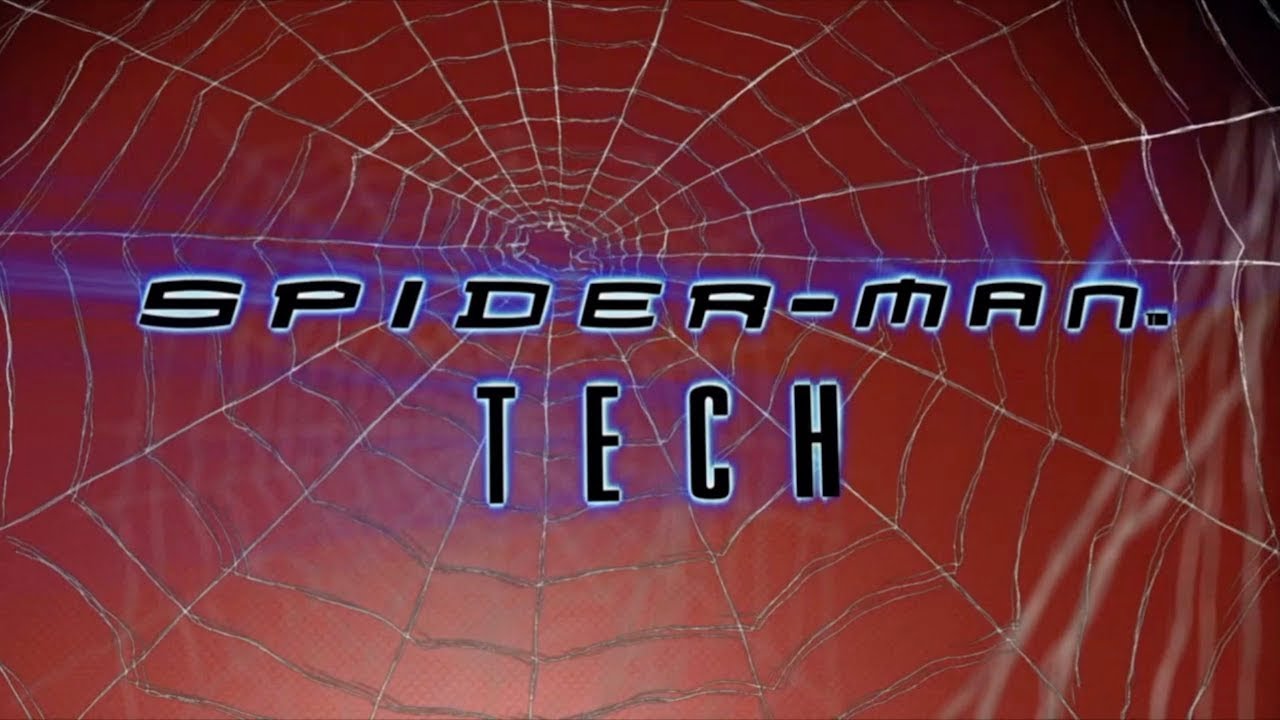 Spider Man Tech (full documentary)