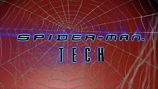 Spider Man Tech (full documentary)