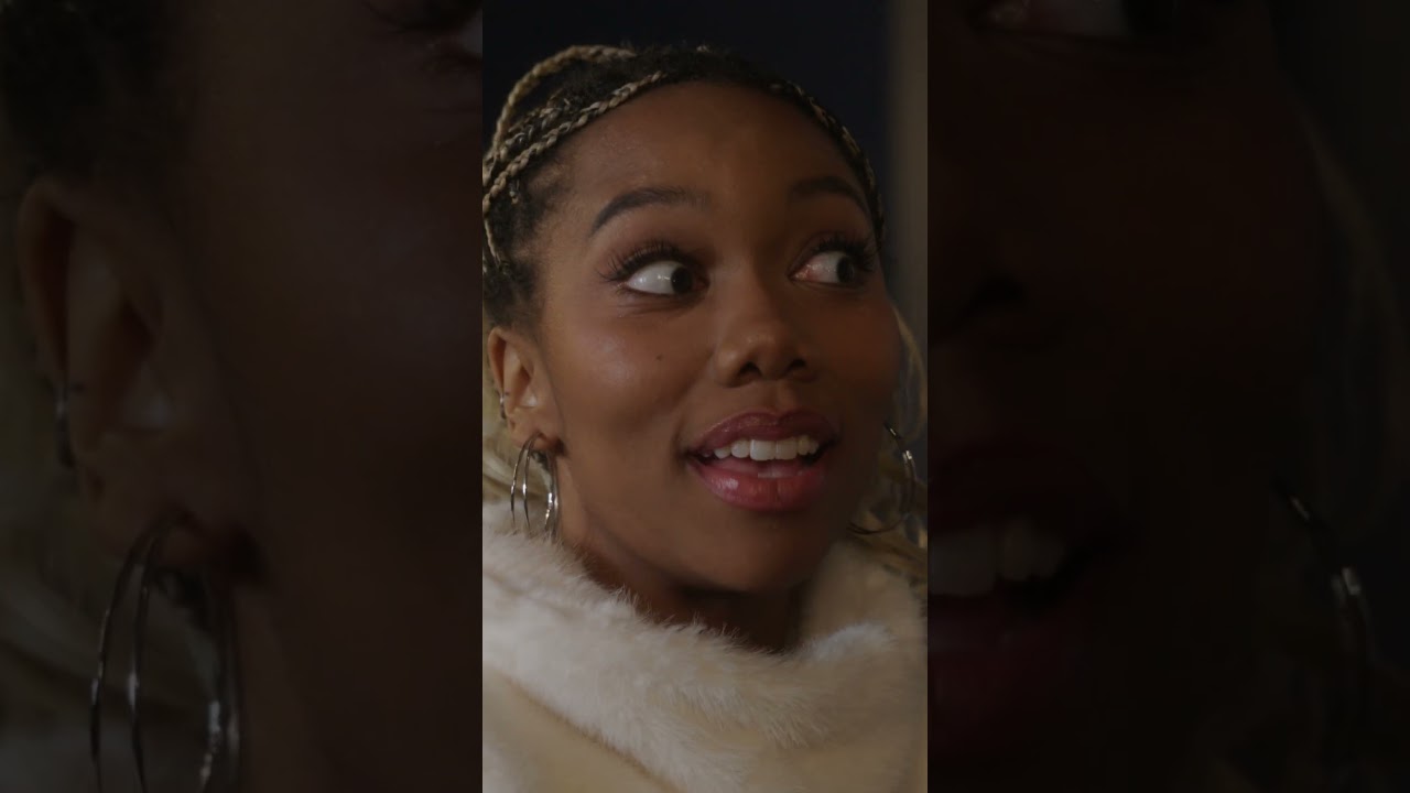 Meet Aisha, Junior Creative Executive at Obsidian #TheBlackLot