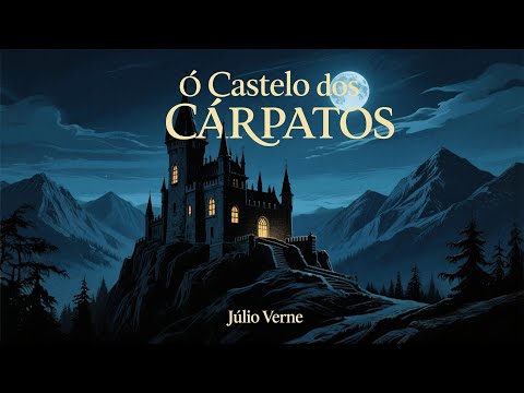 O Castelo dos Cárpatos - Júlio Verne AUDIOLIVRO