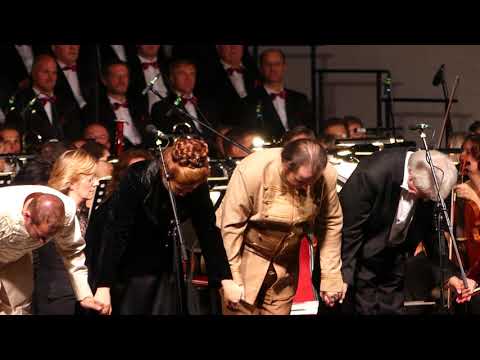 Tata-A Magyar Állami Operaház-Hunyady László előadásának megköszönése