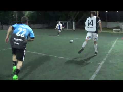 3 PESHE FC vs GASOLEROS 0 (5ª fecha 1ª Div.) - 31/03/2019