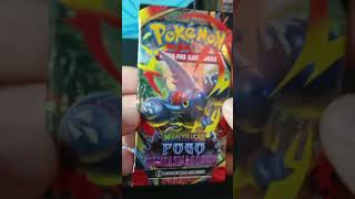 fogo fantasmagórico deu só prejuízo #pokemontcg